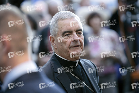 Rosch-Haschana-Empfang des Zentralrats der Juden in Deutschland in Berlin