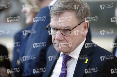 Rosch-Haschana-Empfang des Zentralrats der Juden in Deutschland in Berlin