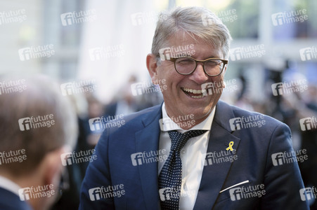 Rosch-Haschana-Empfang des Zentralrats der Juden in Deutschland in Berlin