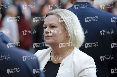 Rosch-Haschana-Empfang des Zentralrats der Juden in Deutschland in Berlin