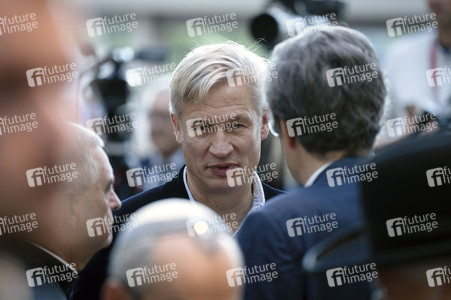 Rosch-Haschana-Empfang des Zentralrats der Juden in Deutschland in Berlin