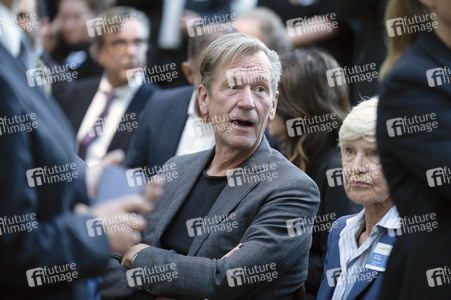 Rosch-Haschana-Empfang des Zentralrats der Juden in Deutschland in Berlin