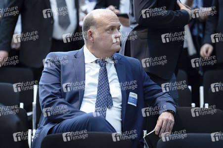 Rosch-Haschana-Empfang des Zentralrats der Juden in Deutschland in Berlin