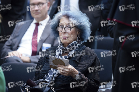 Rosch-Haschana-Empfang des Zentralrats der Juden in Deutschland in Berlin