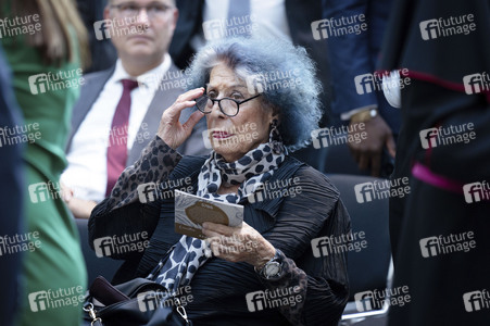 Rosch-Haschana-Empfang des Zentralrats der Juden in Deutschland in Berlin