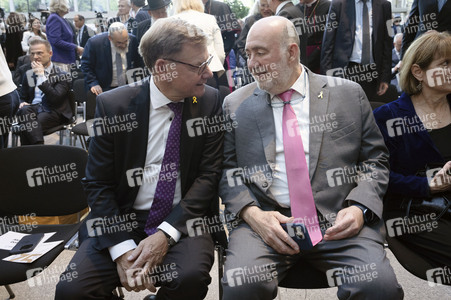 Rosch-Haschana-Empfang des Zentralrats der Juden in Deutschland in Berlin