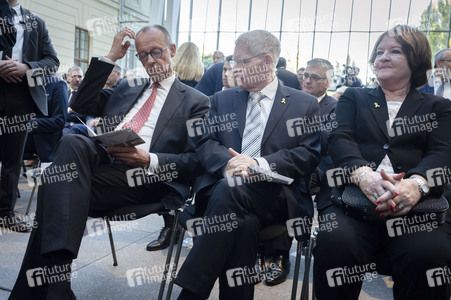 Rosch-Haschana-Empfang des Zentralrats der Juden in Deutschland in Berlin