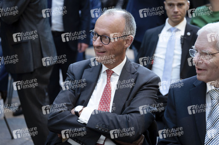 Rosch-Haschana-Empfang des Zentralrats der Juden in Deutschland in Berlin