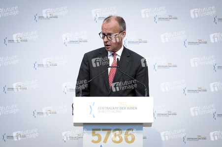 Rosch-Haschana-Empfang des Zentralrats der Juden in Deutschland in Berlin