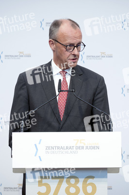 Rosch-Haschana-Empfang des Zentralrats der Juden in Deutschland in Berlin