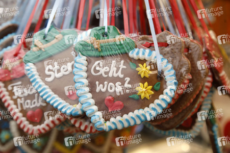 Presserundgang über das Oktoberfest 2025 in München