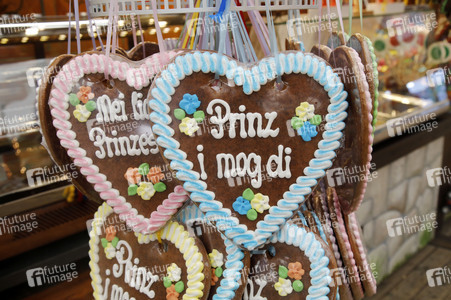 Presserundgang über das Oktoberfest 2025 in München