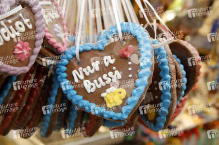 Presserundgang über das Oktoberfest 2025 in München