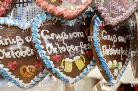 Presserundgang über das Oktoberfest 2025 in München