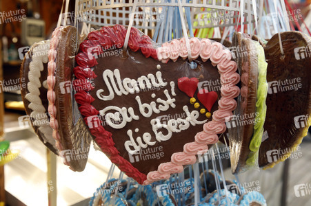 Presserundgang über das Oktoberfest 2025 in München