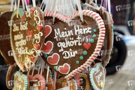 Presserundgang über das Oktoberfest 2025 in München