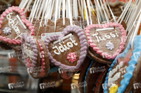 Presserundgang über das Oktoberfest 2025 in München