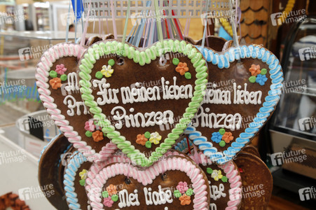 Presserundgang über das Oktoberfest 2025 in München