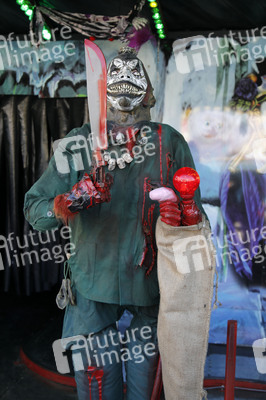 Presserundgang über das Oktoberfest 2025 in München