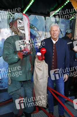 Presserundgang über das Oktoberfest 2025 in München