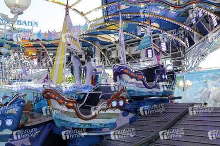 Presserundgang über das Oktoberfest 2025 in München