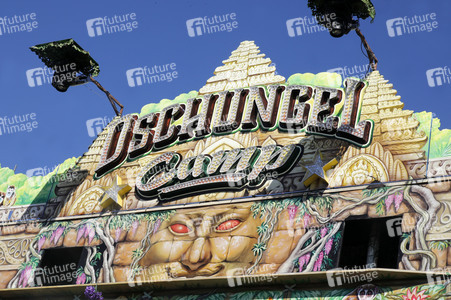 Presserundgang über das Oktoberfest 2025 in München