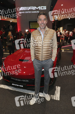 Grand Opening des AMG Brand Center Hamburg
