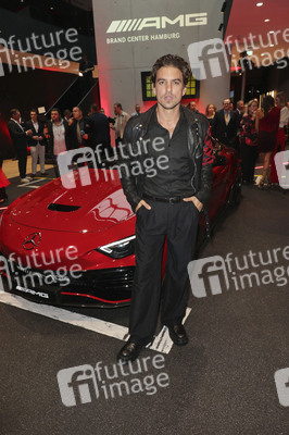 Grand Opening des AMG Brand Center Hamburg