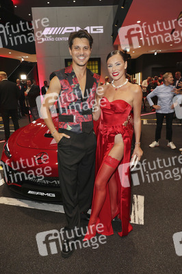 Grand Opening des AMG Brand Center Hamburg