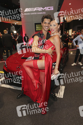 Grand Opening des AMG Brand Center Hamburg