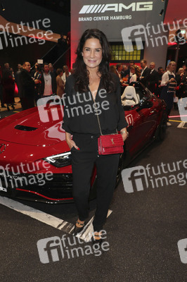 Grand Opening des AMG Brand Center Hamburg