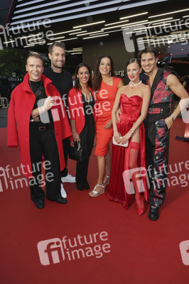 Grand Opening des AMG Brand Center Hamburg