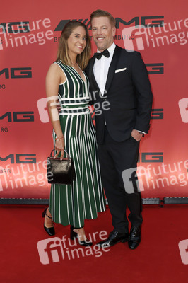 Grand Opening des AMG Brand Center Hamburg