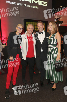Grand Opening des AMG Brand Center Hamburg