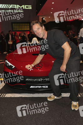 Grand Opening des AMG Brand Center Hamburg