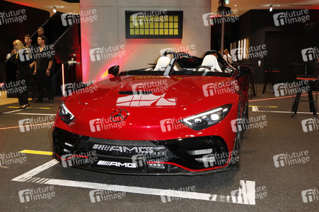 Grand Opening des AMG Brand Center Hamburg