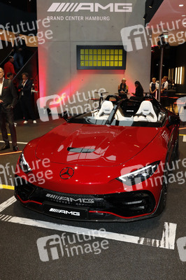 Grand Opening des AMG Brand Center Hamburg