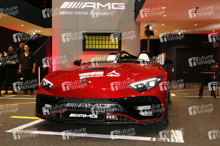Grand Opening des AMG Brand Center Hamburg