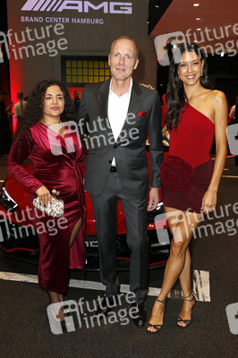 Grand Opening des AMG Brand Center Hamburg
