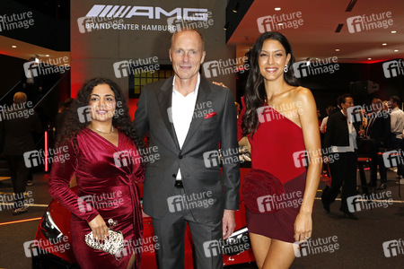 Grand Opening des AMG Brand Center Hamburg