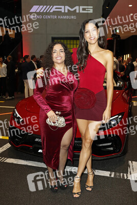 Grand Opening des AMG Brand Center Hamburg