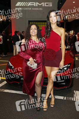 Grand Opening des AMG Brand Center Hamburg