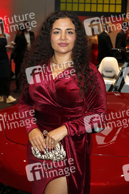 Grand Opening des AMG Brand Center Hamburg