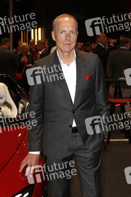 Grand Opening des AMG Brand Center Hamburg