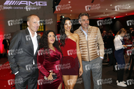 Grand Opening des AMG Brand Center Hamburg