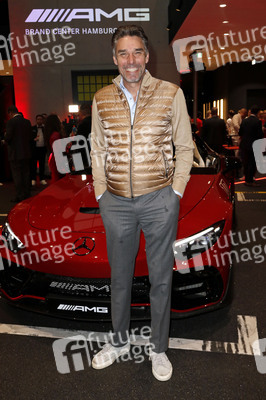 Grand Opening des AMG Brand Center Hamburg