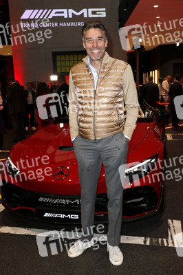 Grand Opening des AMG Brand Center Hamburg