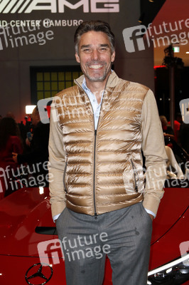 Grand Opening des AMG Brand Center Hamburg