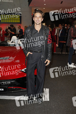 Grand Opening des AMG Brand Center Hamburg