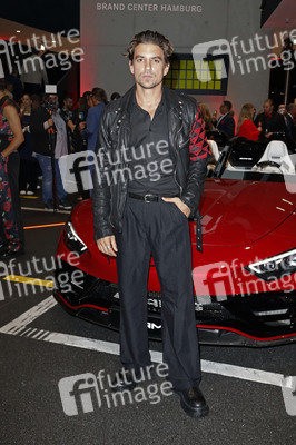 Grand Opening des AMG Brand Center Hamburg